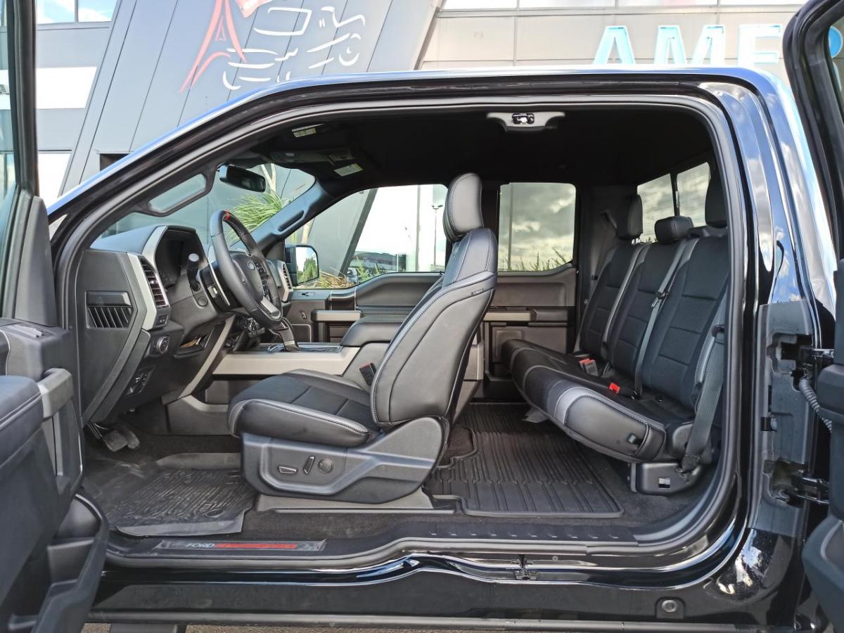 FORD F150 RAPTOR SUPERCAB V6 3,5L EcoBoost 2020