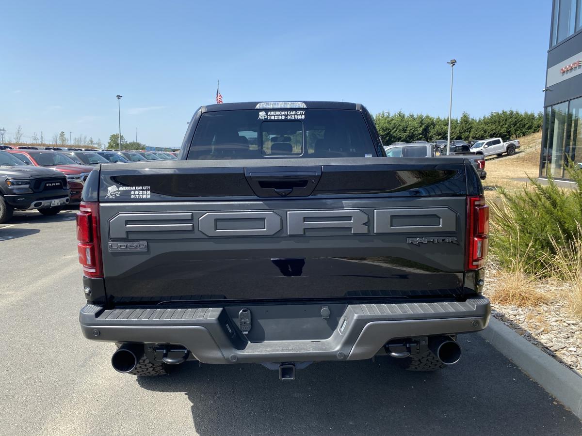 FORD F150 RAPTOR SUPERCAB V6 3,5L EcoBoost 2020