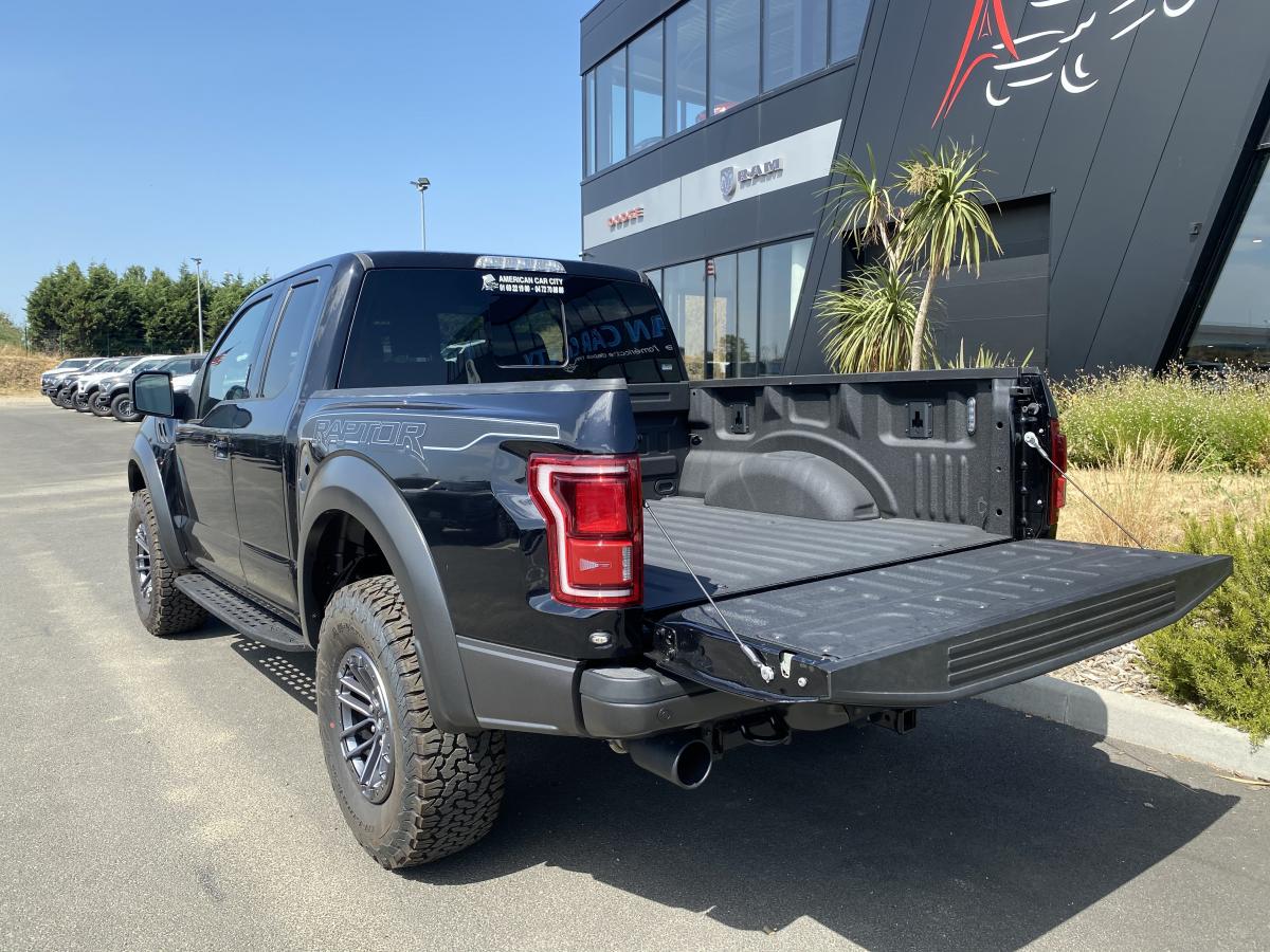 FORD F150 RAPTOR SUPERCAB V6 3,5L EcoBoost 2020