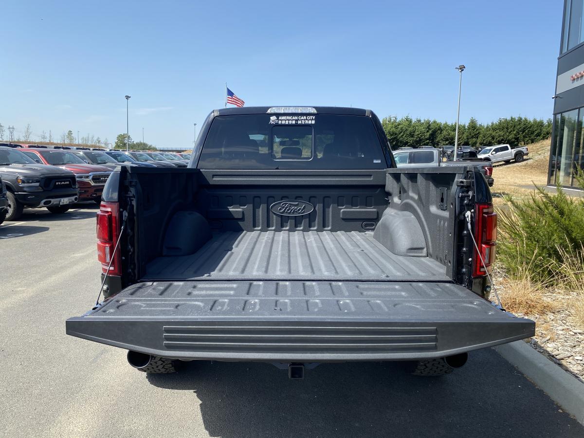 FORD F150 RAPTOR SUPERCAB V6 3,5L EcoBoost 2020