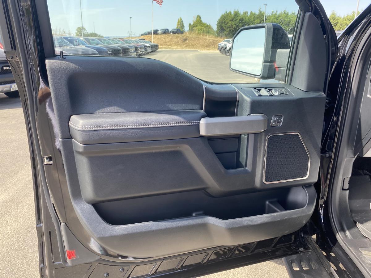 FORD F150 RAPTOR SUPERCAB V6 3,5L EcoBoost 2020