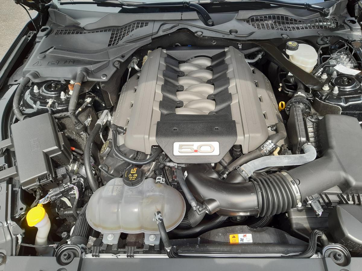 FORD MUSTANG GT CABRIOLET V8 5.0L BVA 2017