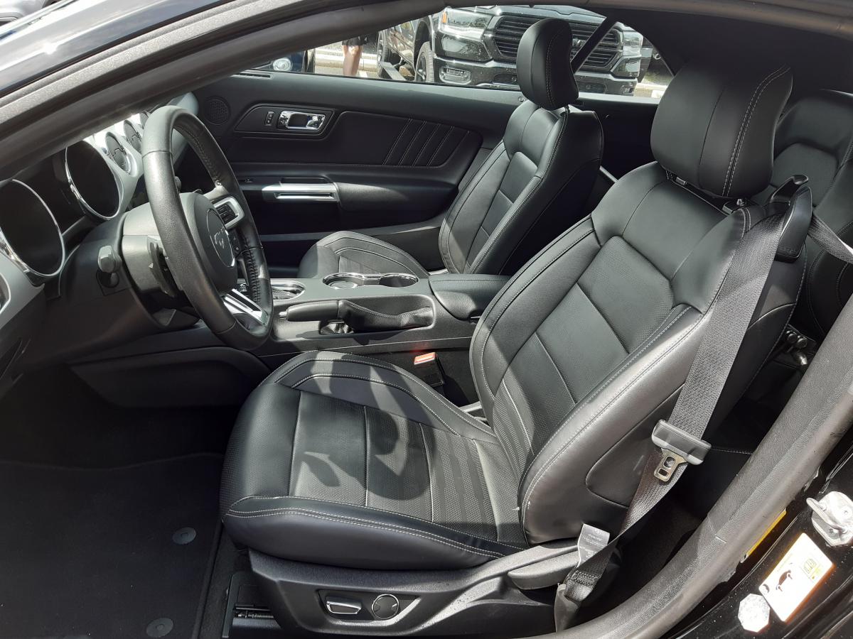 FORD MUSTANG GT CABRIOLET V8 5.0L BVA 2017