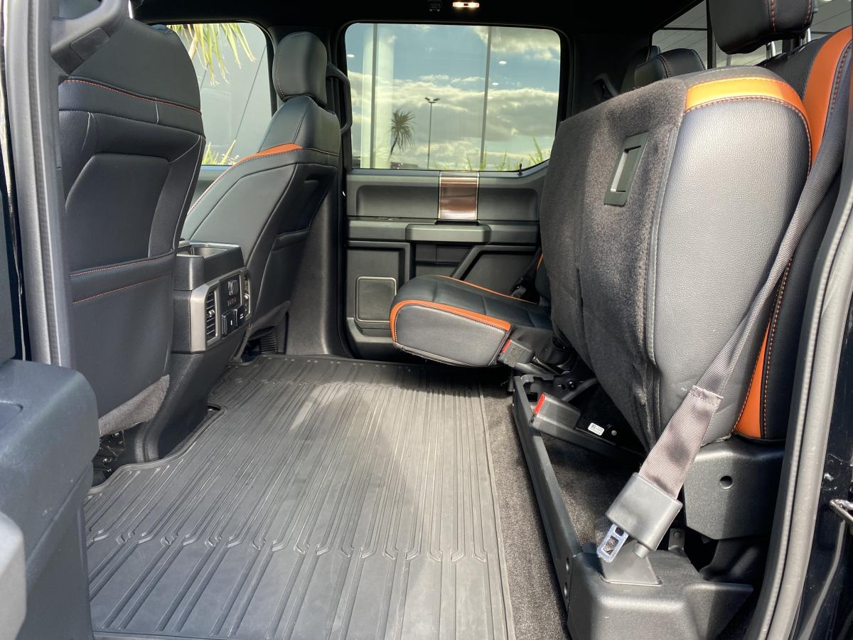 FORD F150 Raptor supercrew 2018 450ch