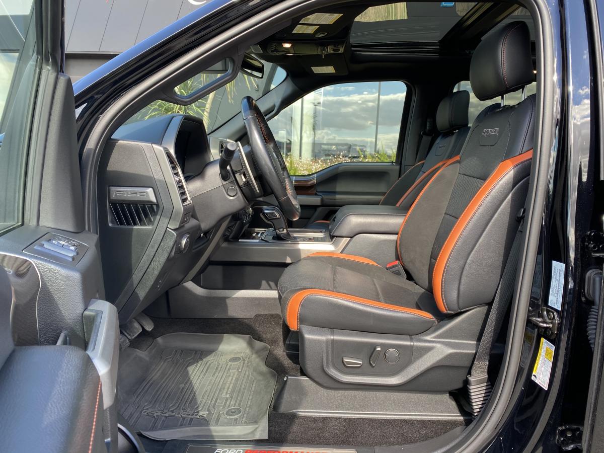 FORD F150 Raptor supercrew 2018 450ch