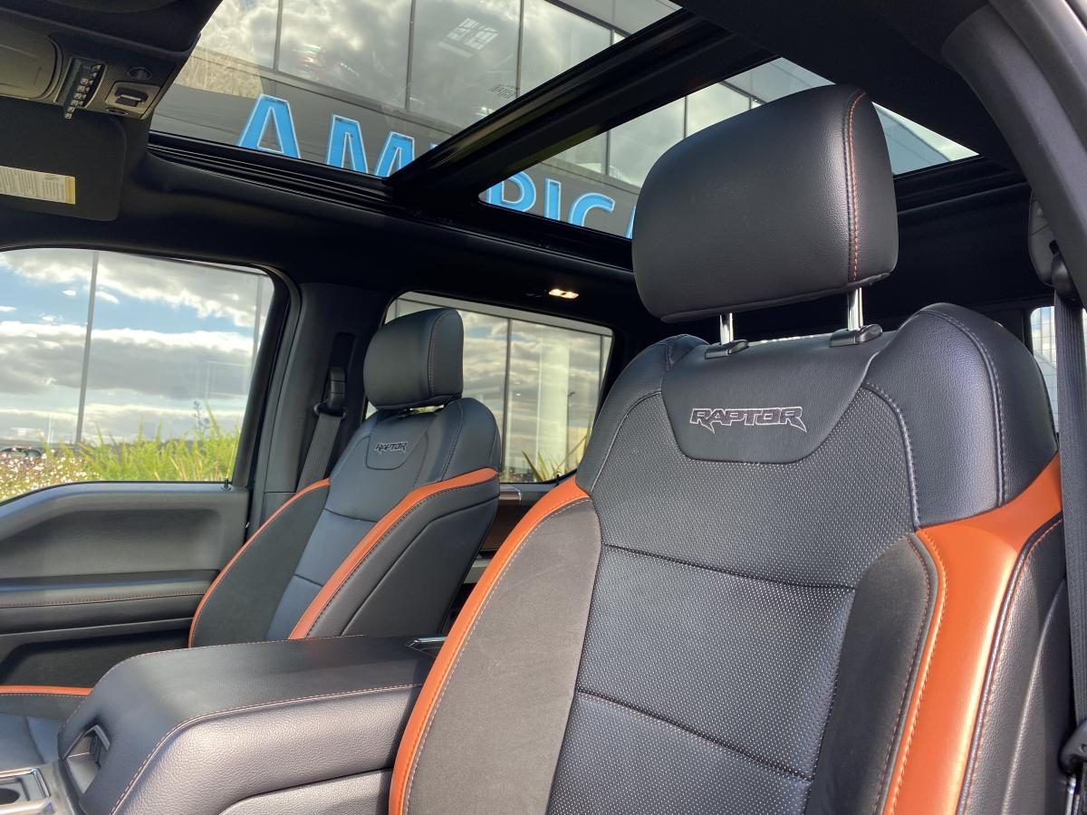 FORD F150 Raptor supercrew 2018 450ch