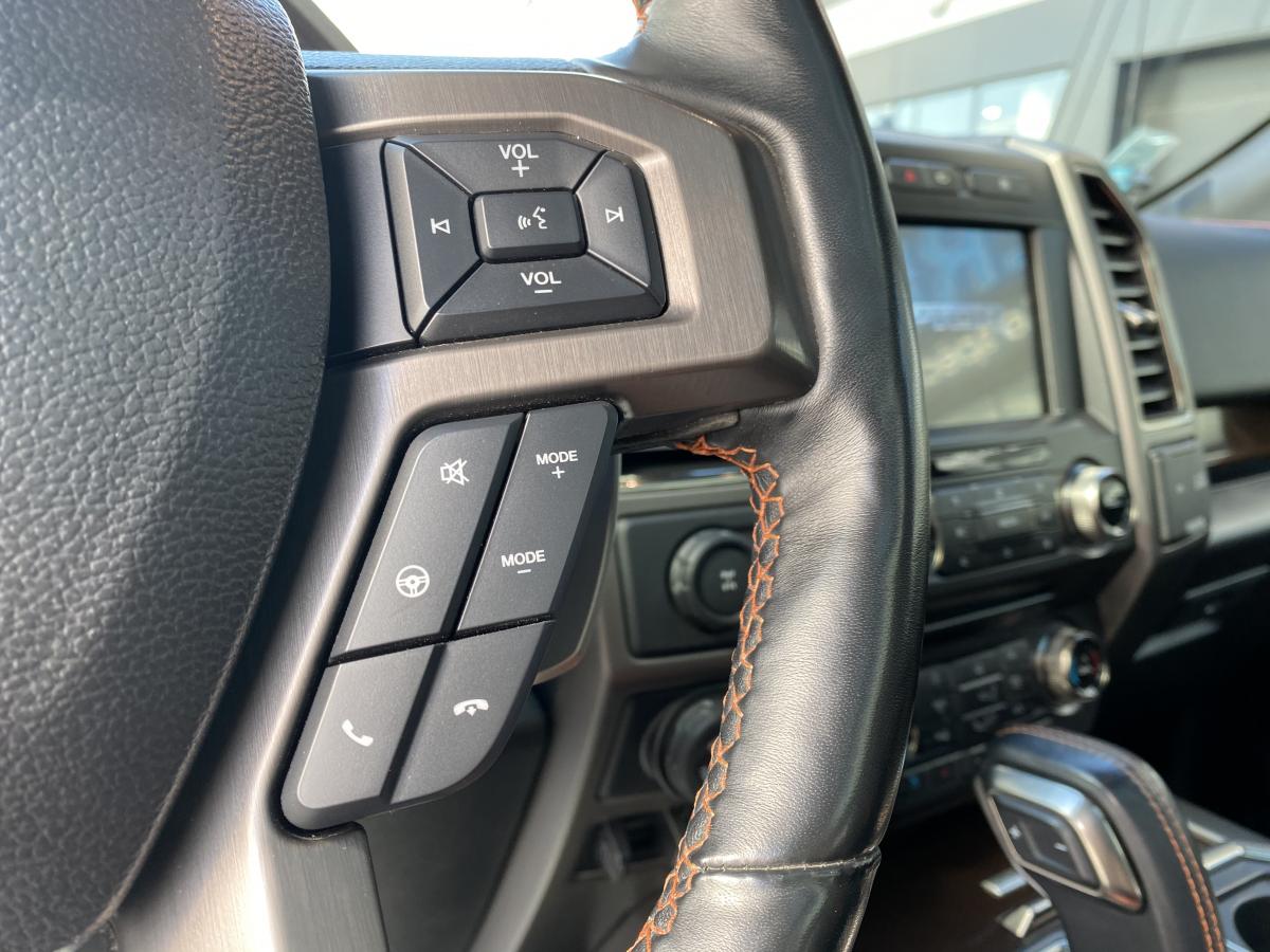 FORD F150 Raptor supercrew 2018 450ch