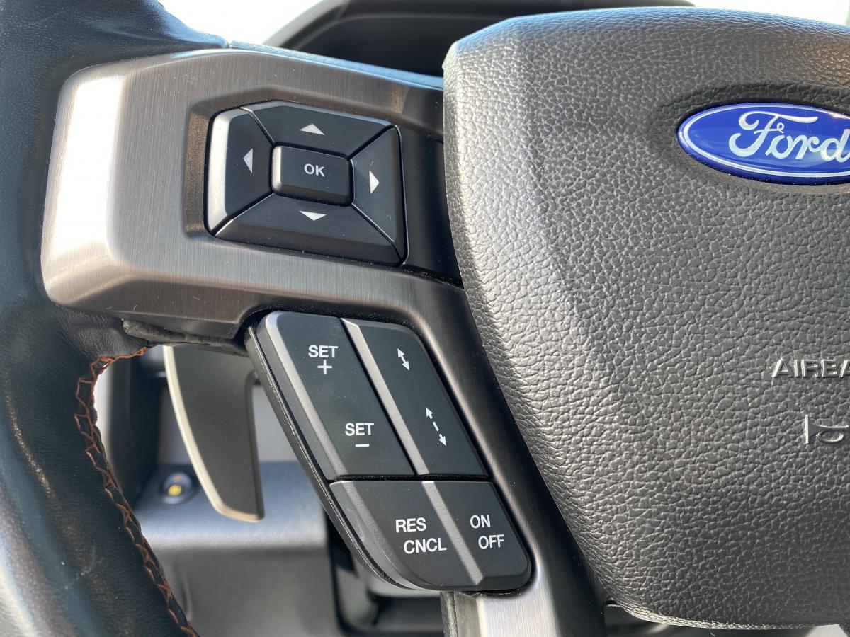 FORD F150 Raptor supercrew 2018 450ch