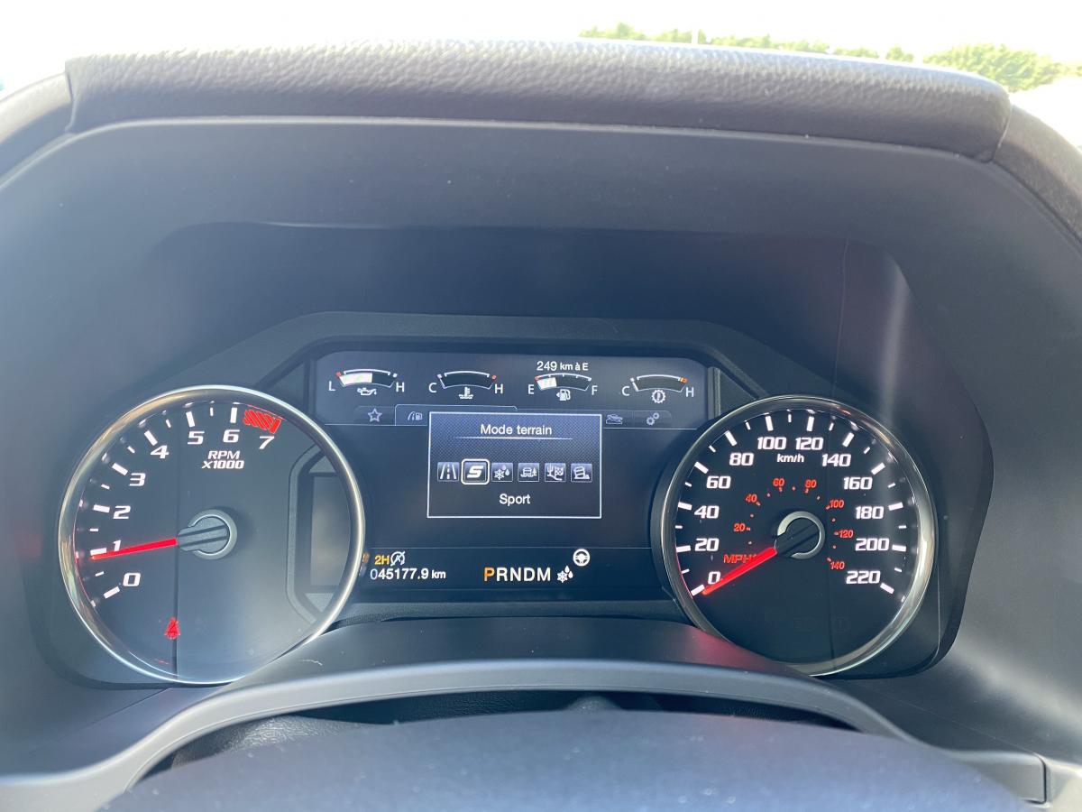 FORD F150 Raptor supercrew 2018 450ch