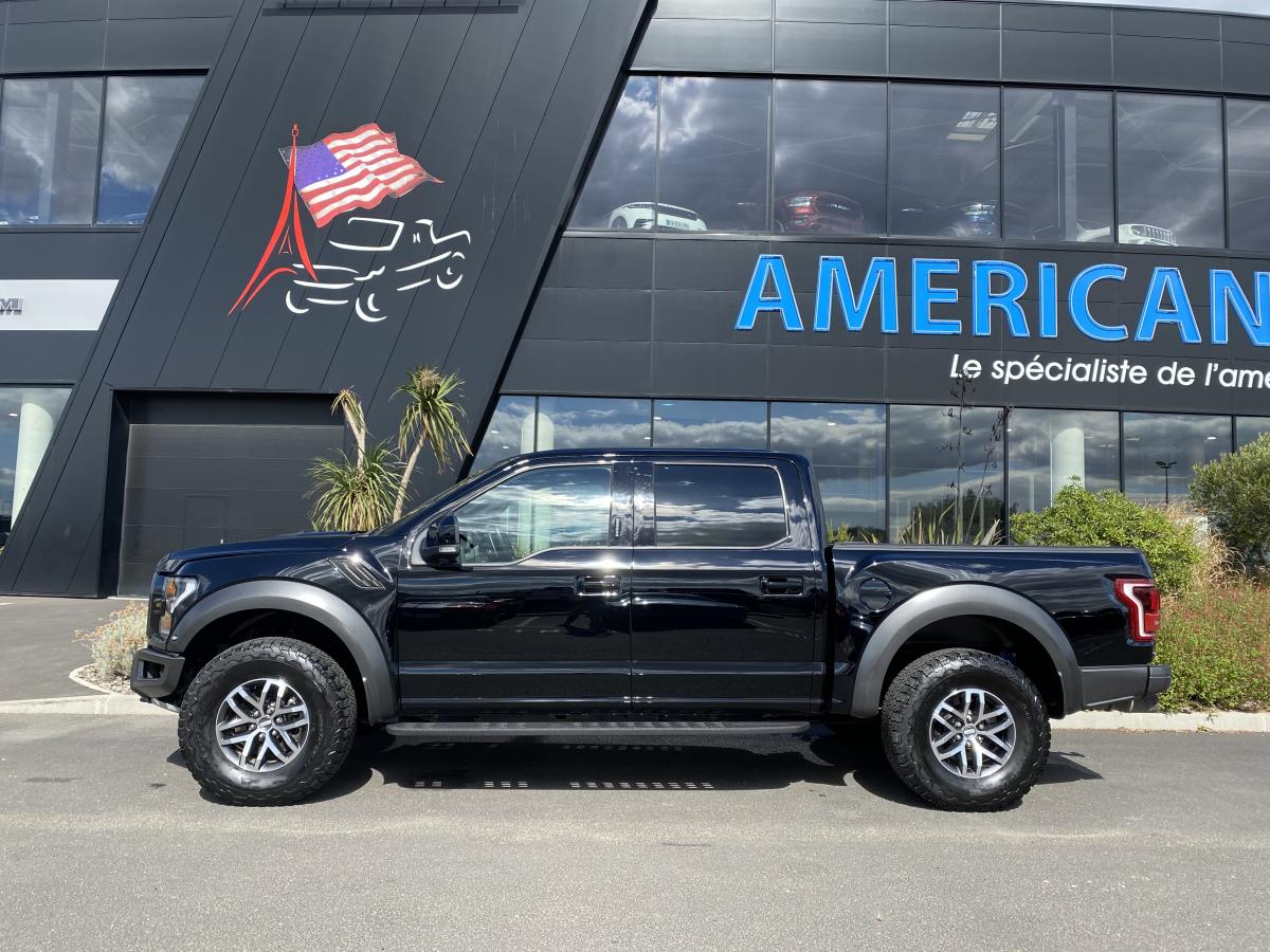 FORD F150 Raptor supercrew 2018 450ch