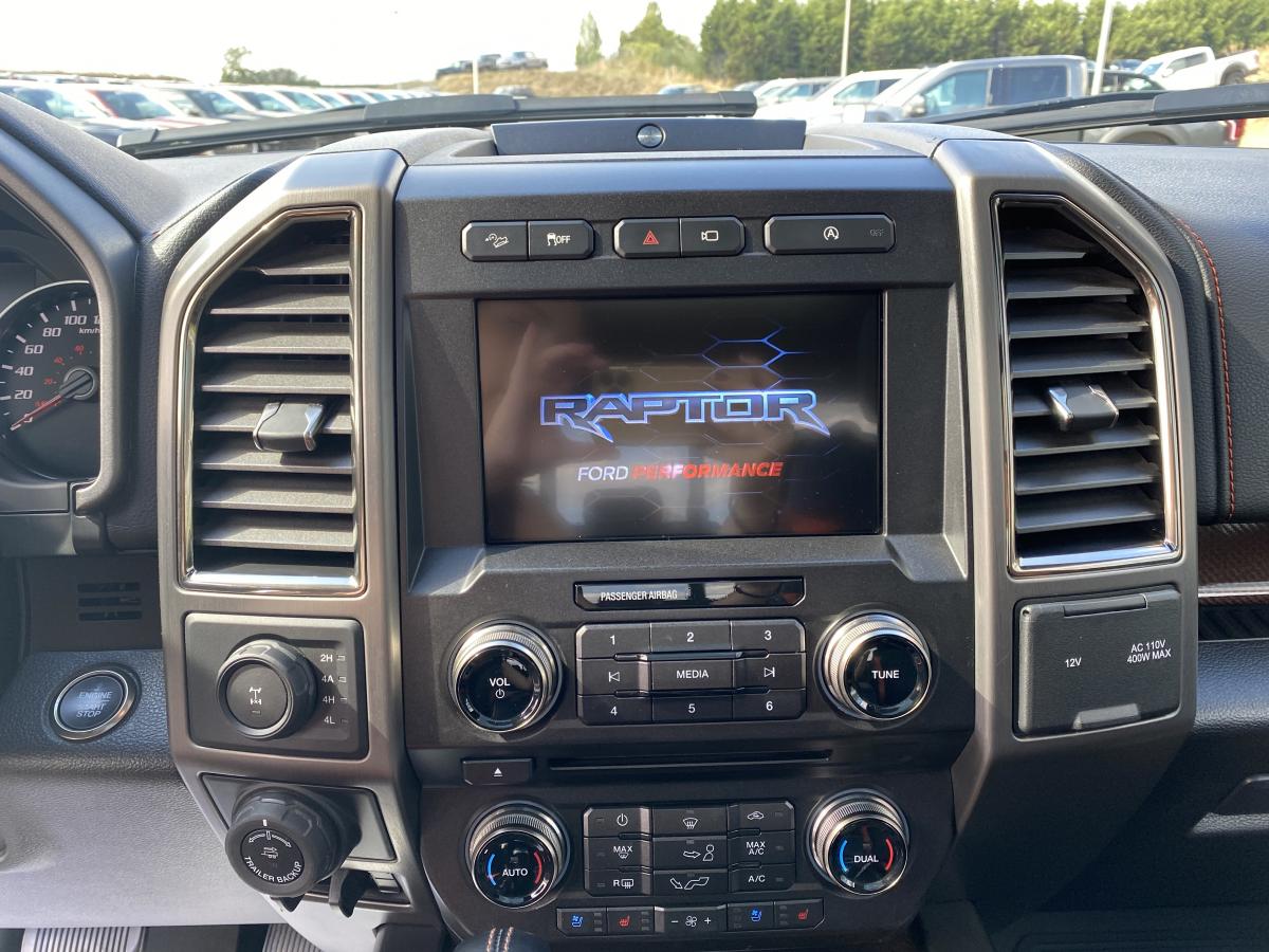 FORD F150 Raptor supercrew 2018 450ch