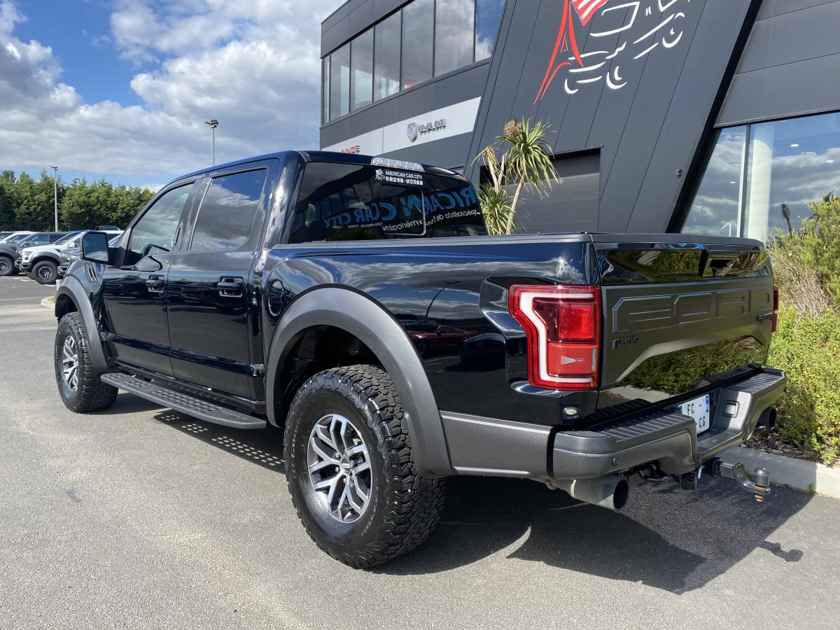 FORD F150 Raptor supercrew 2018 450ch