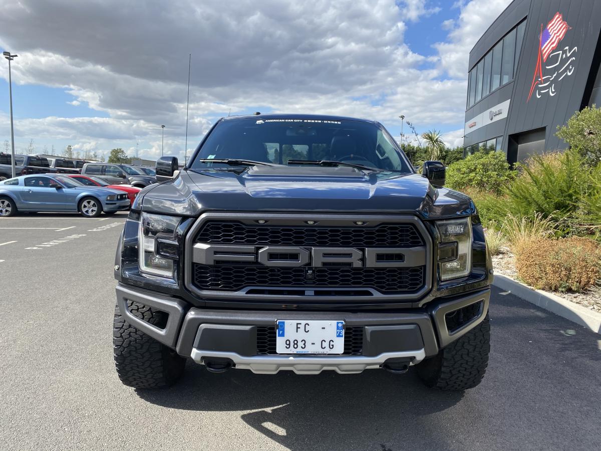 FORD F150 Raptor supercrew 2018 450ch