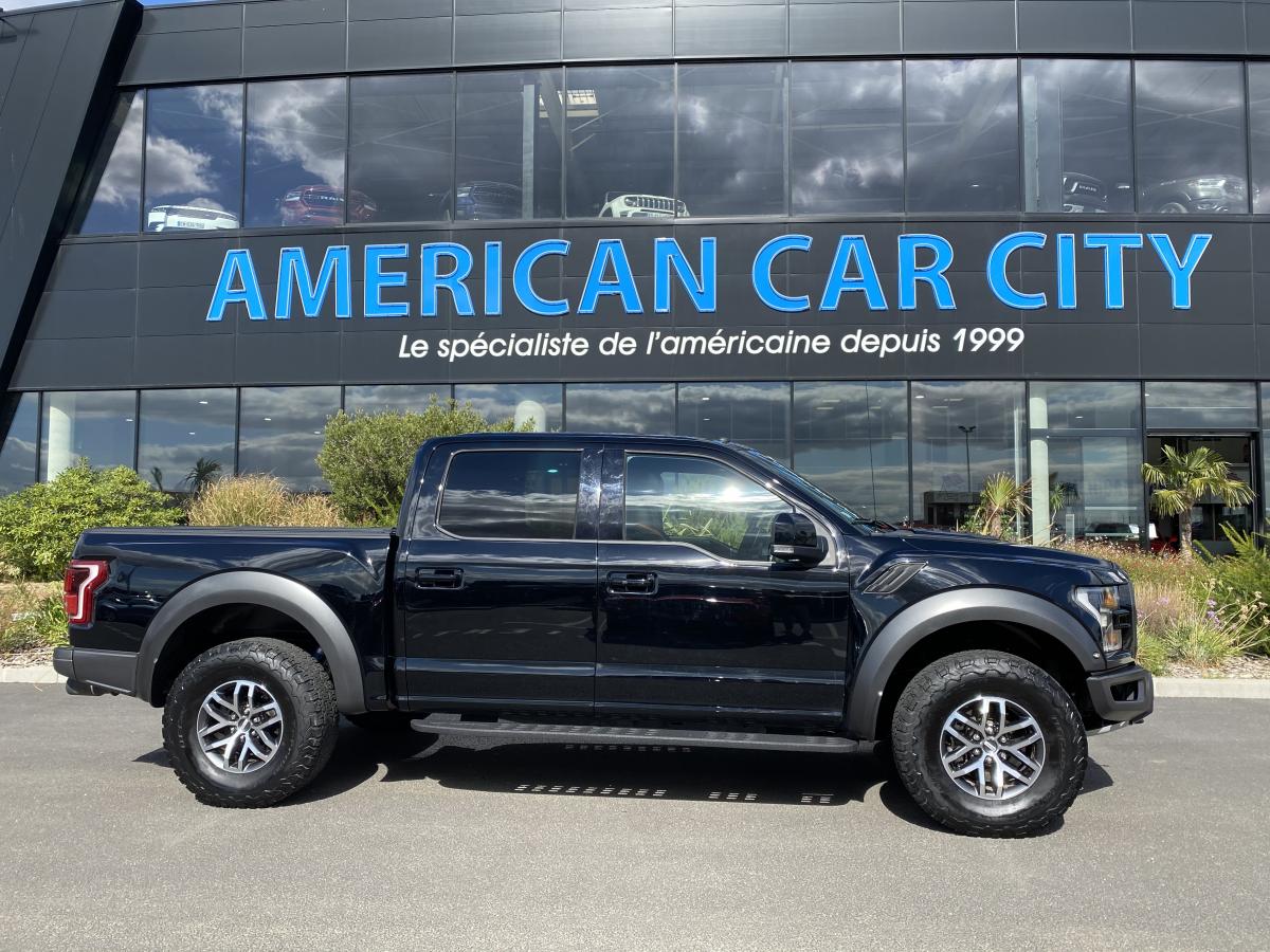 FORD F150 Raptor supercrew 2018 450ch