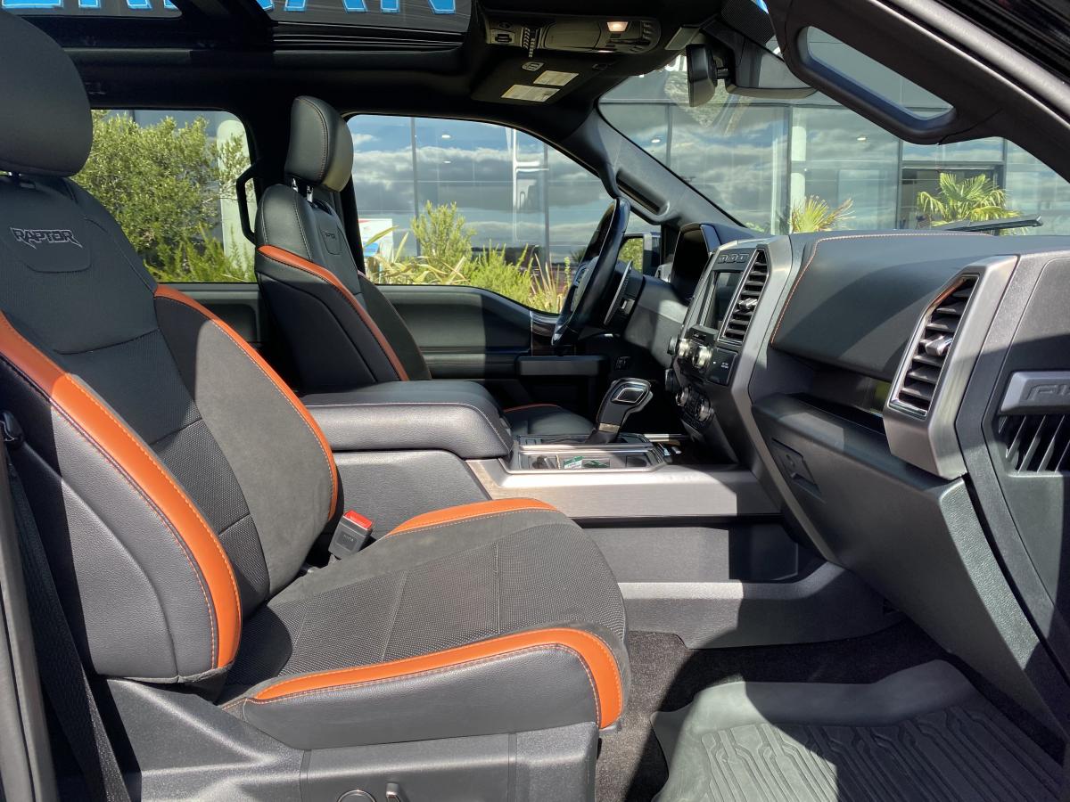 FORD F150 Raptor supercrew 2018 450ch