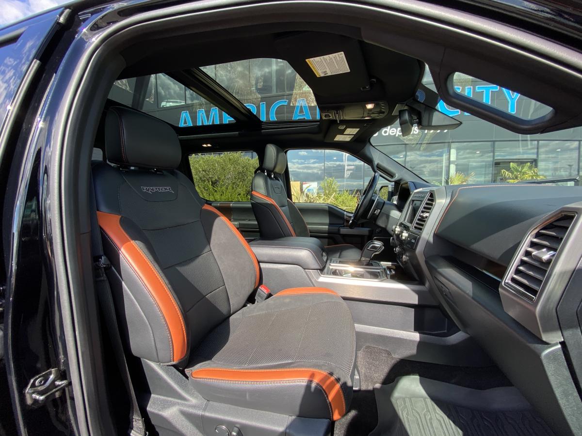 FORD F150 Raptor supercrew 2018 450ch