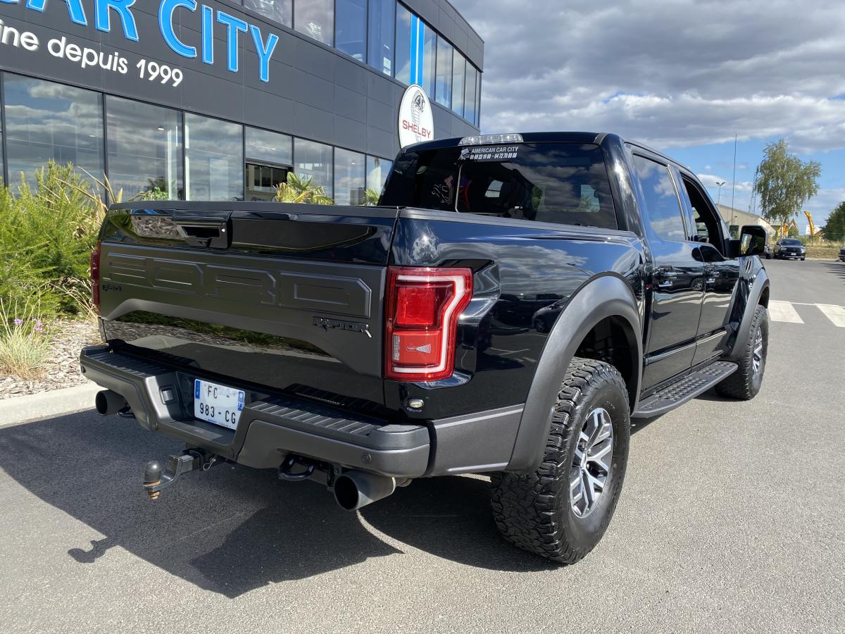 FORD F150 Raptor supercrew 2018 450ch