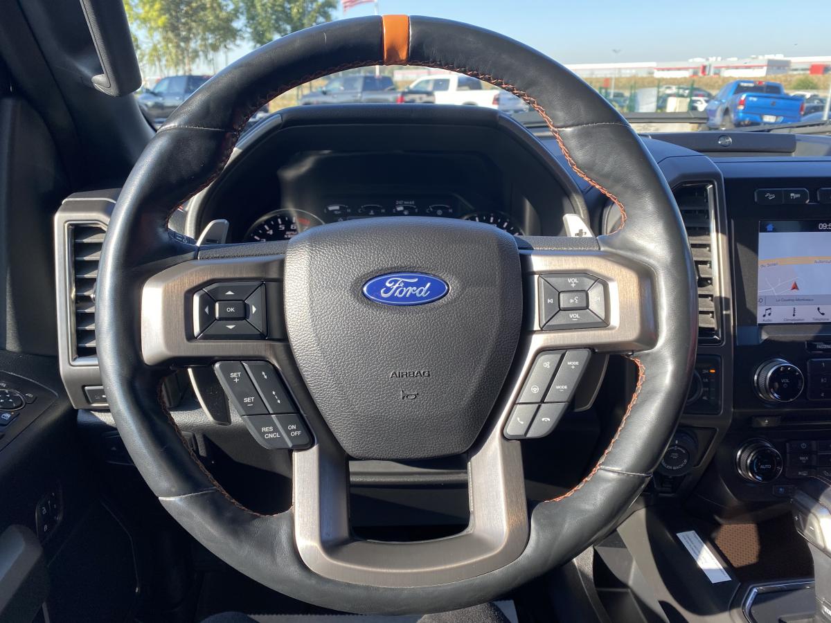 FORD F150 Raptor supercrew 2018 450ch