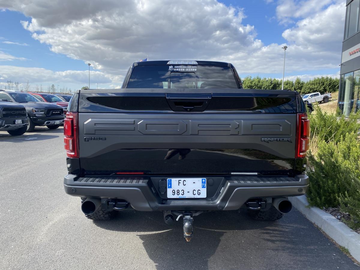 FORD F150 Raptor supercrew 2018 450ch