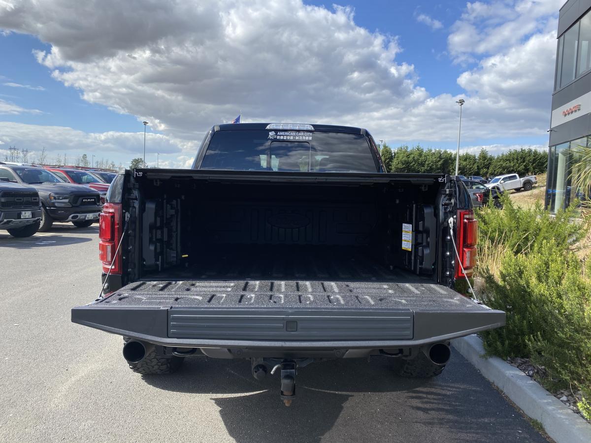 FORD F150 Raptor supercrew 2018 450ch