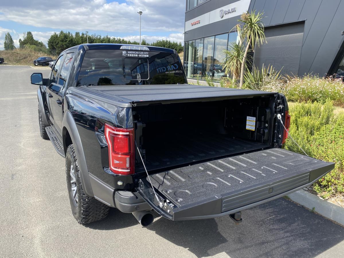 FORD F150 Raptor supercrew 2018 450ch