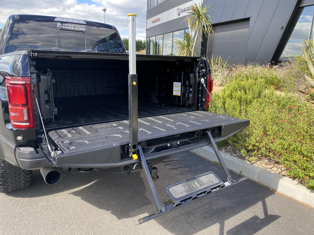 FORD F150 Raptor supercrew 2018 450ch