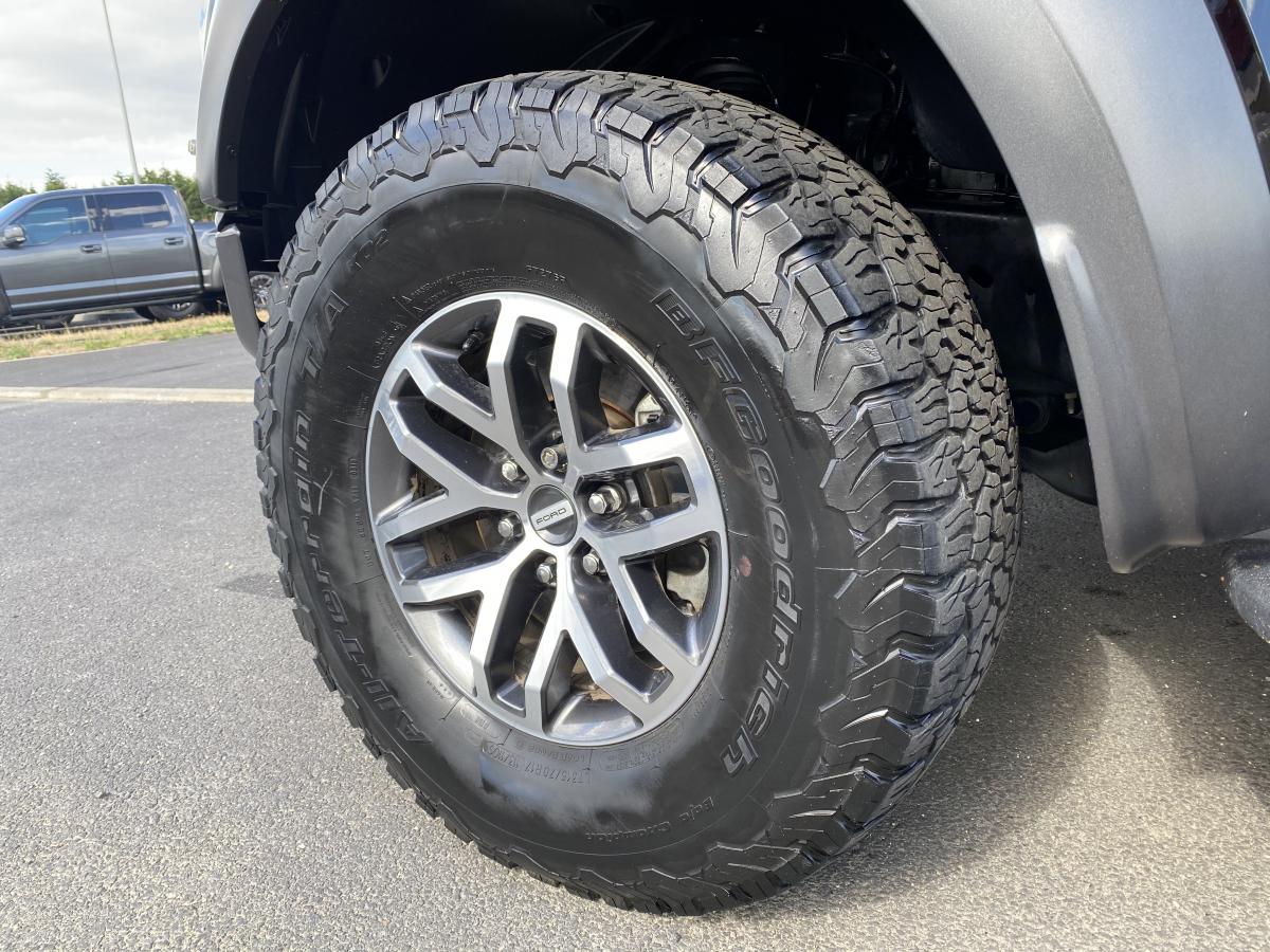 FORD F150 Raptor supercrew 2018 450ch