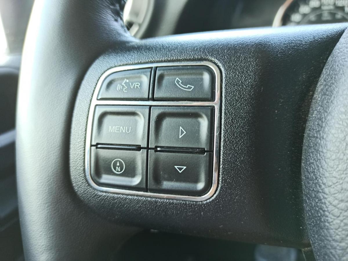 JEEP WRANGLER V6 3.6L - BVA Unlimited Rubicon