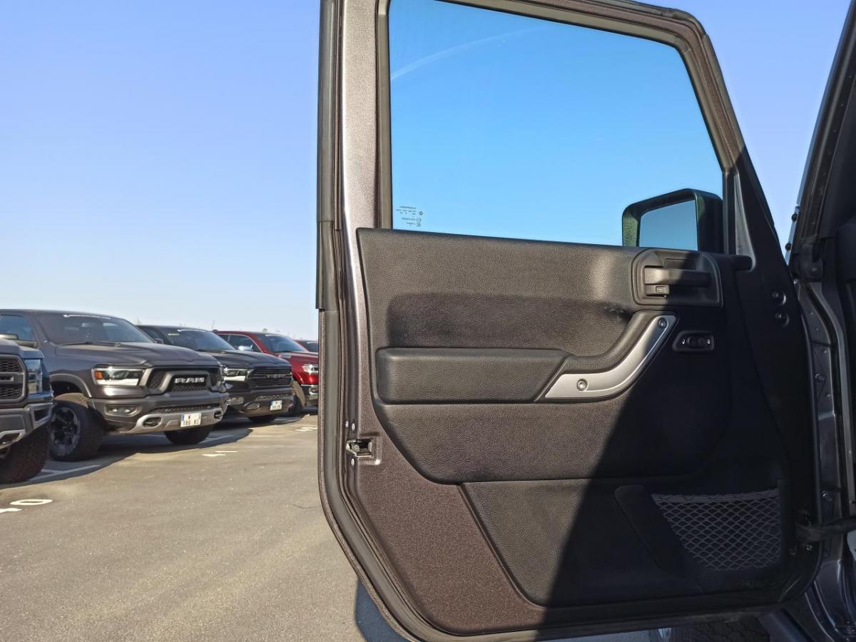 JEEP WRANGLER V6 3.6L - BVA Unlimited Rubicon