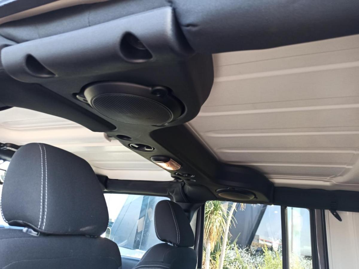 JEEP WRANGLER V6 3.6L - BVA Unlimited Rubicon