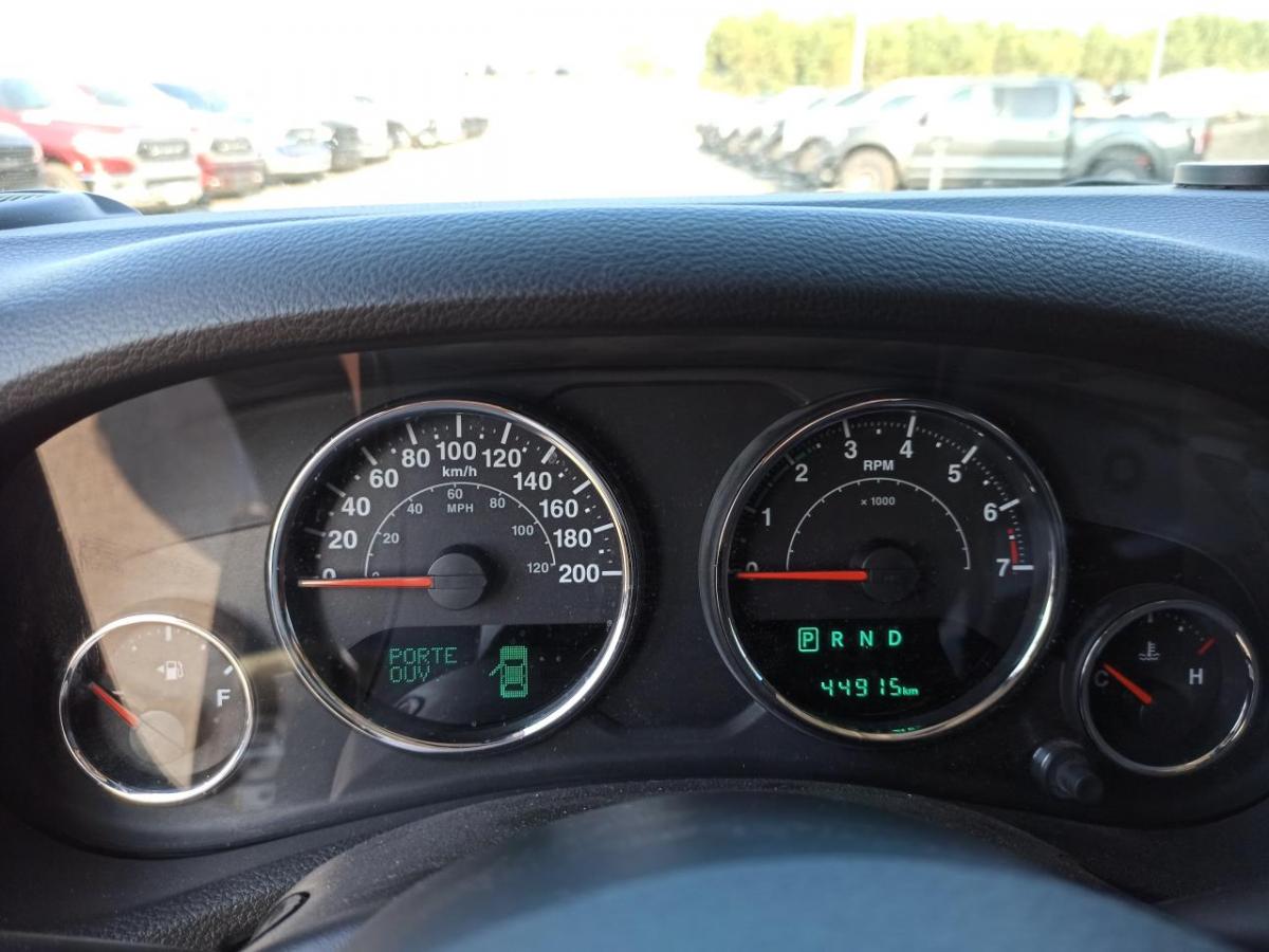 JEEP WRANGLER V6 3.6L - BVA Unlimited Rubicon