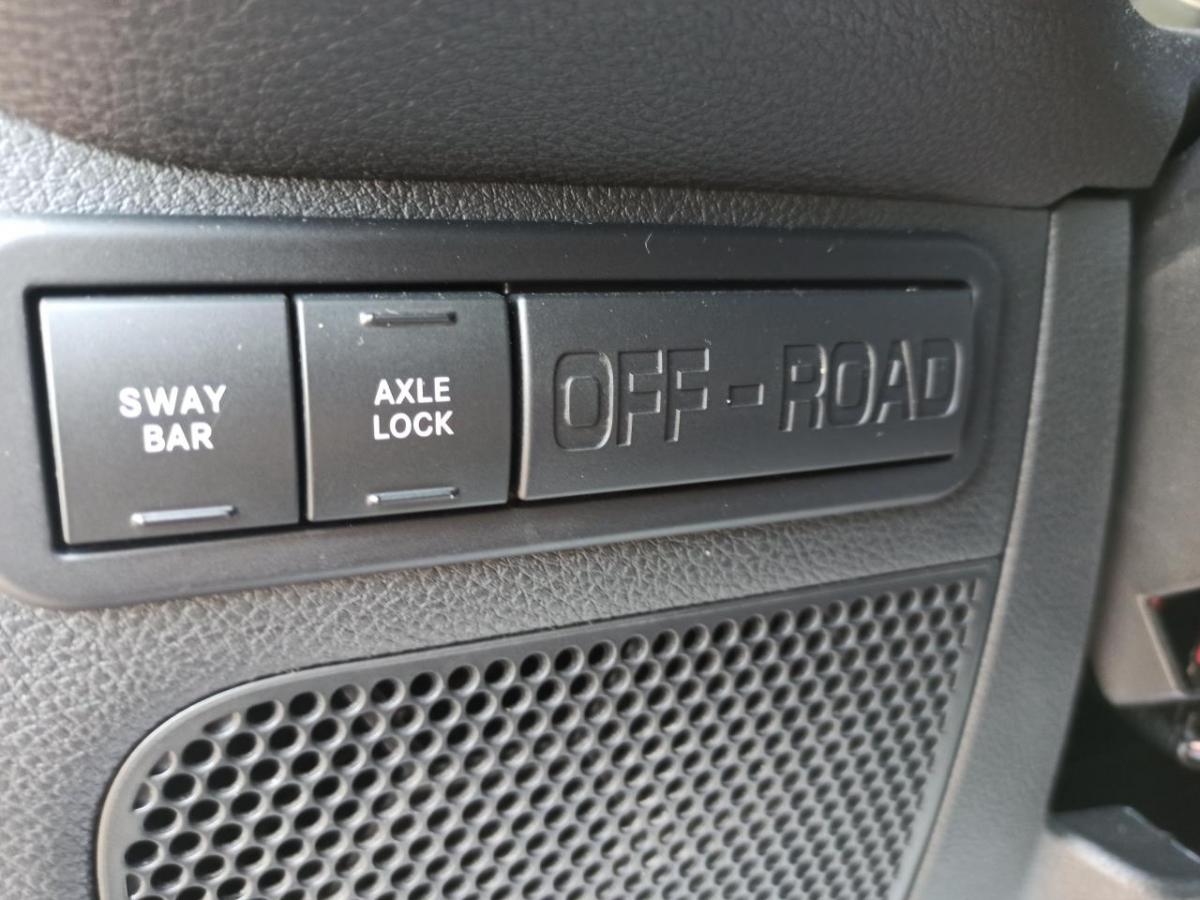 JEEP WRANGLER V6 3.6L - BVA Unlimited Rubicon