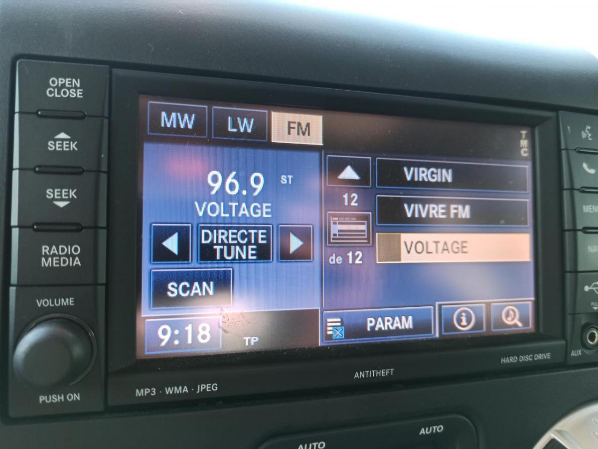 JEEP WRANGLER V6 3.6L - BVA Unlimited Rubicon