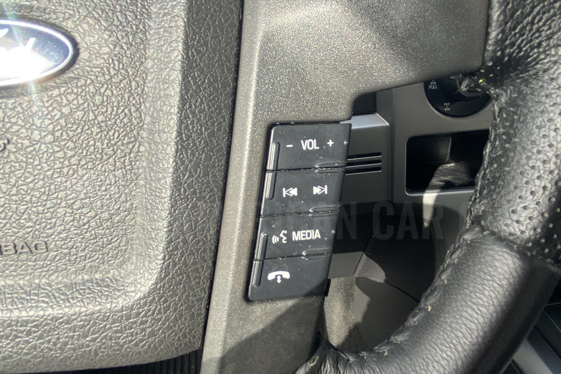 FORD F150 RAPTOR SUPERCAB V8 6,2L 2013