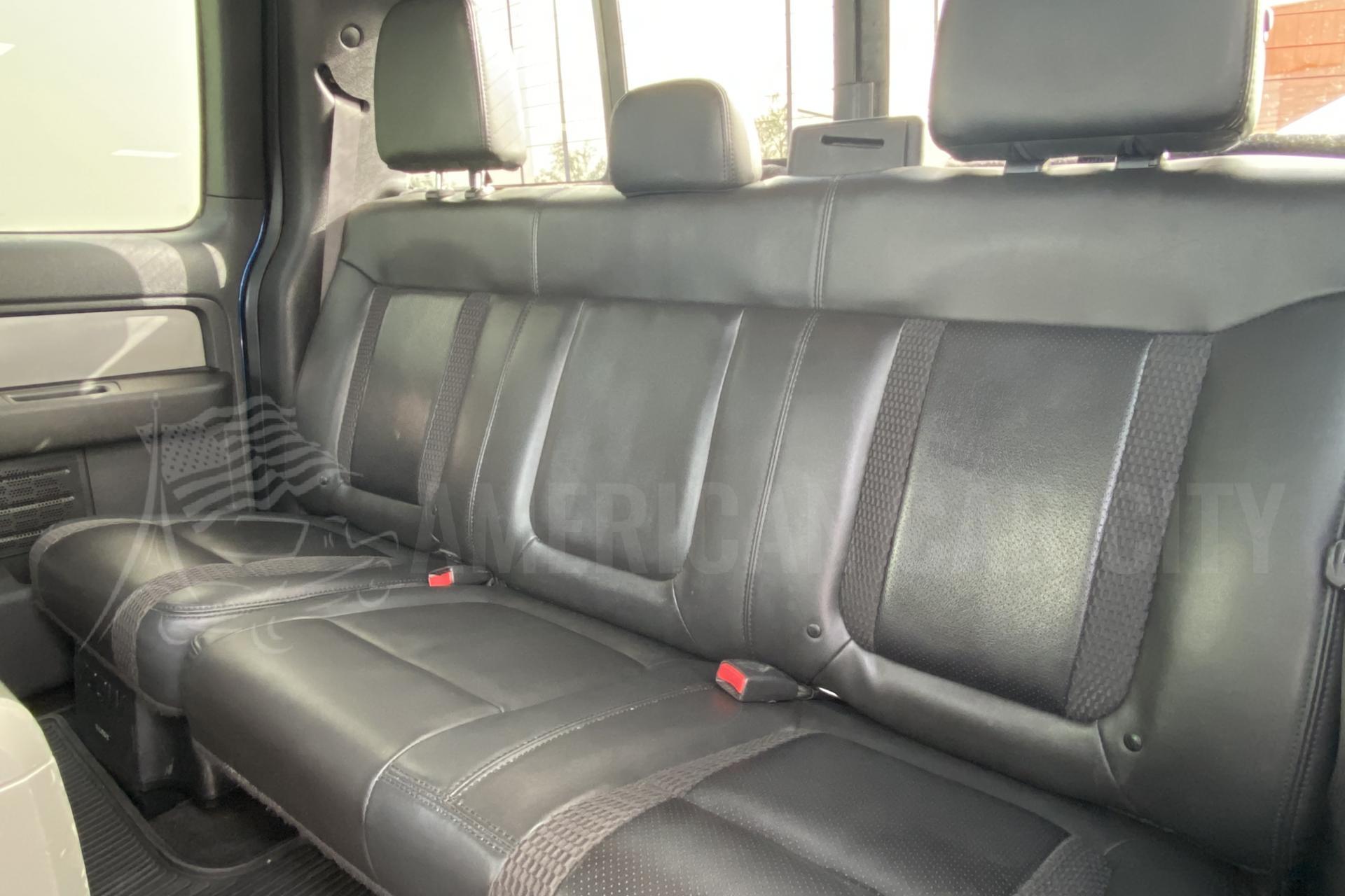 FORD F150 RAPTOR SUPERCAB V8 6,2L 2013