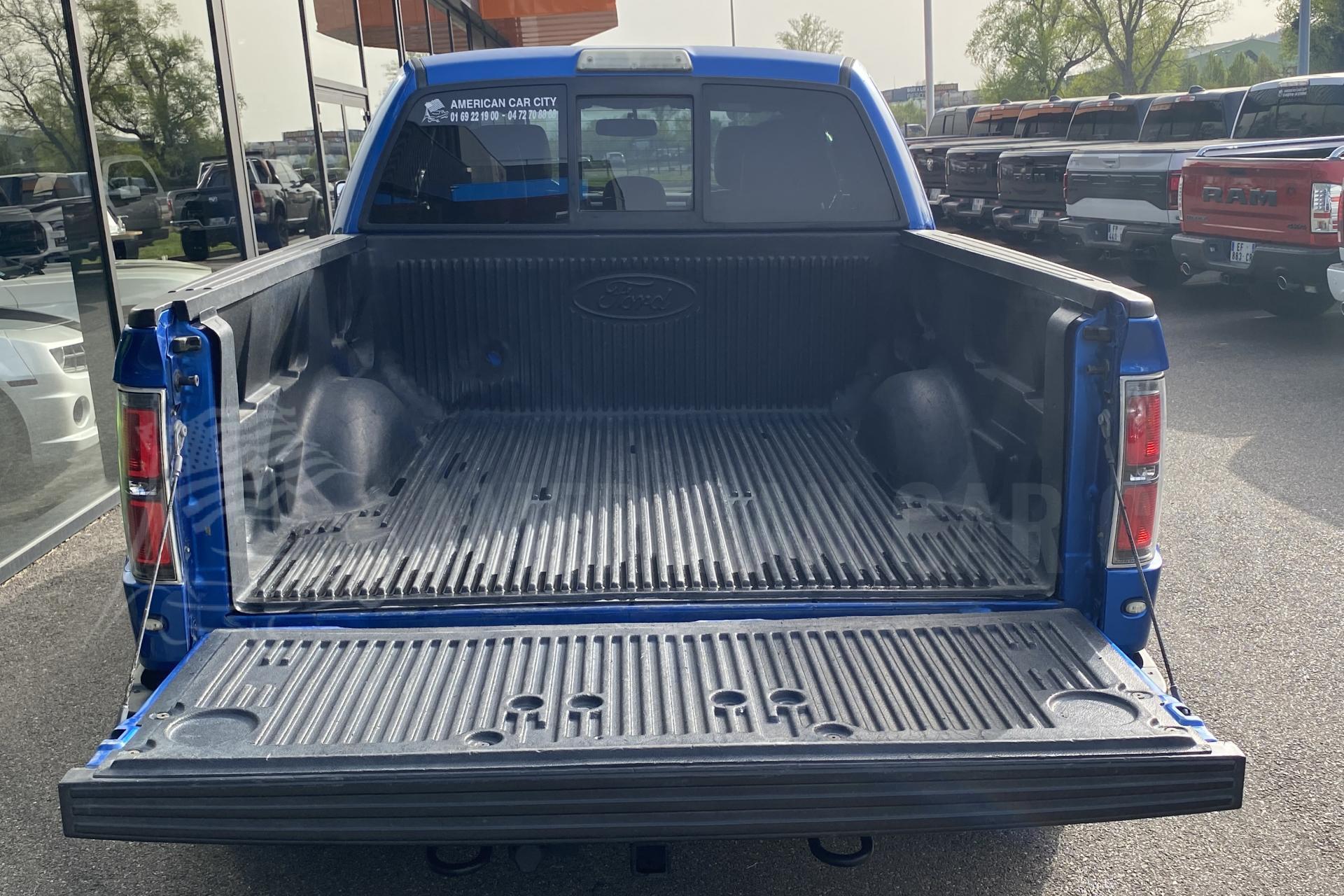 FORD F150 RAPTOR SUPERCAB V8 6,2L 2013