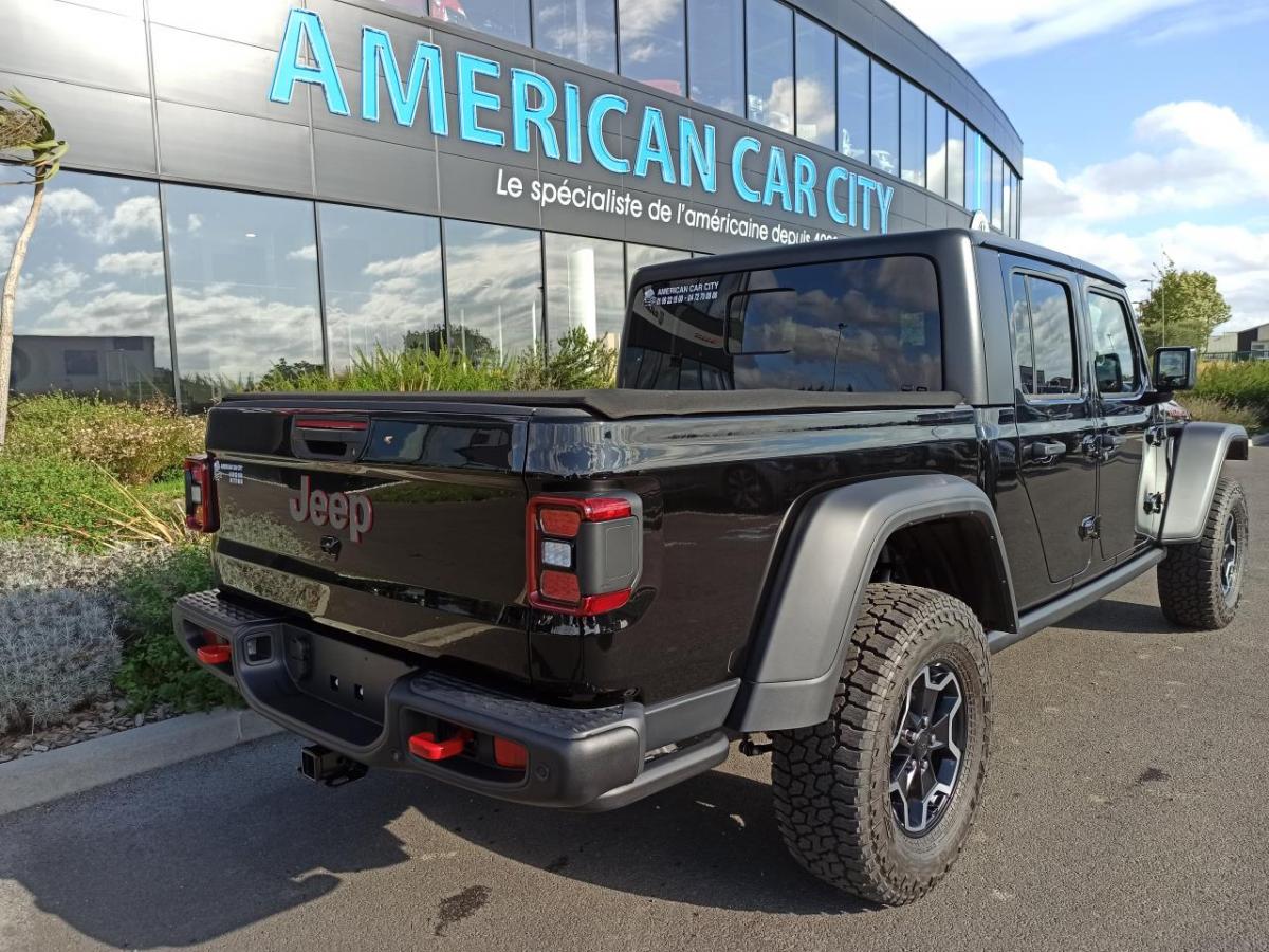 JEEP GLADIATOR Crew cab Rubicon V6 3.6 L Pentastar VVT