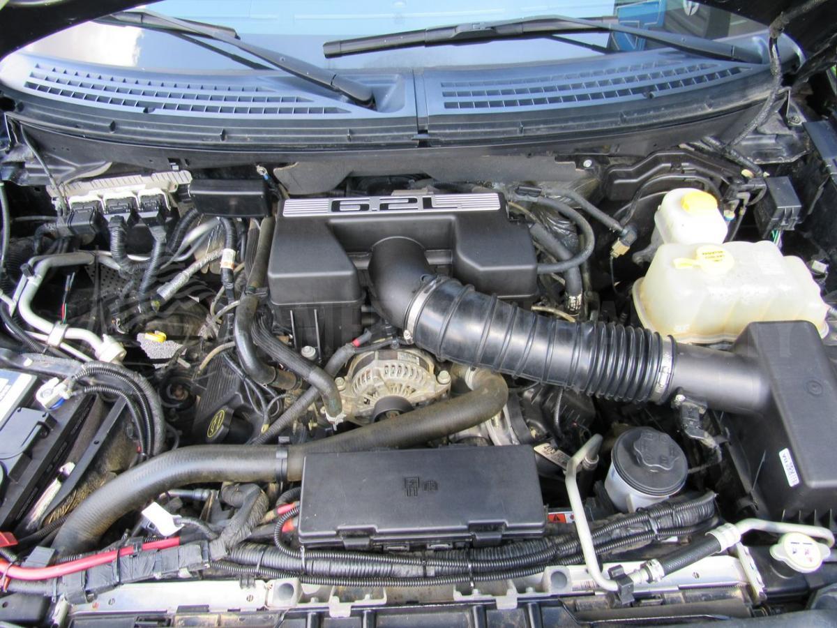 FORD F150 Raptor supercrew V8 6.2L