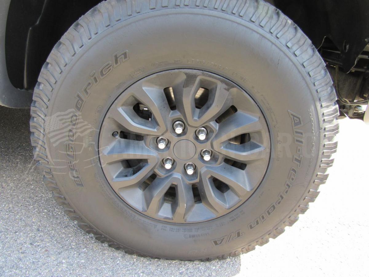 FORD F150 Raptor supercrew V8 6.2L