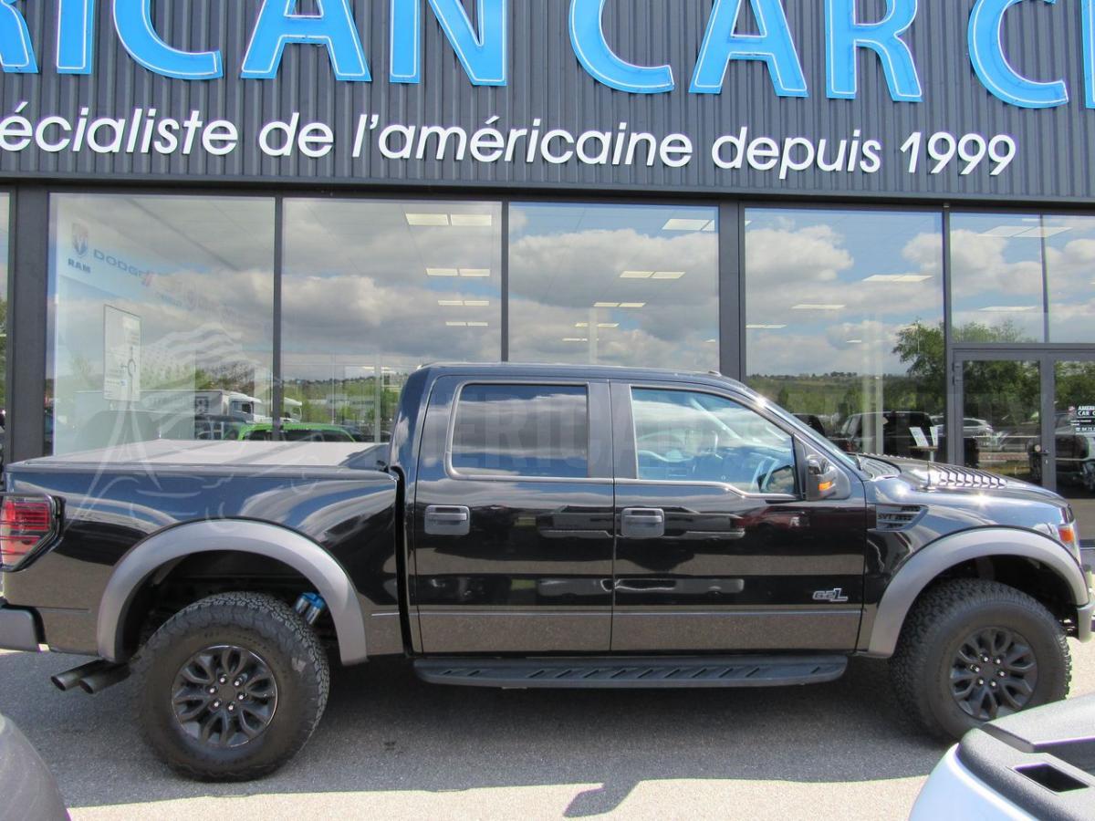 FORD F150 Raptor supercrew V8 6.2L