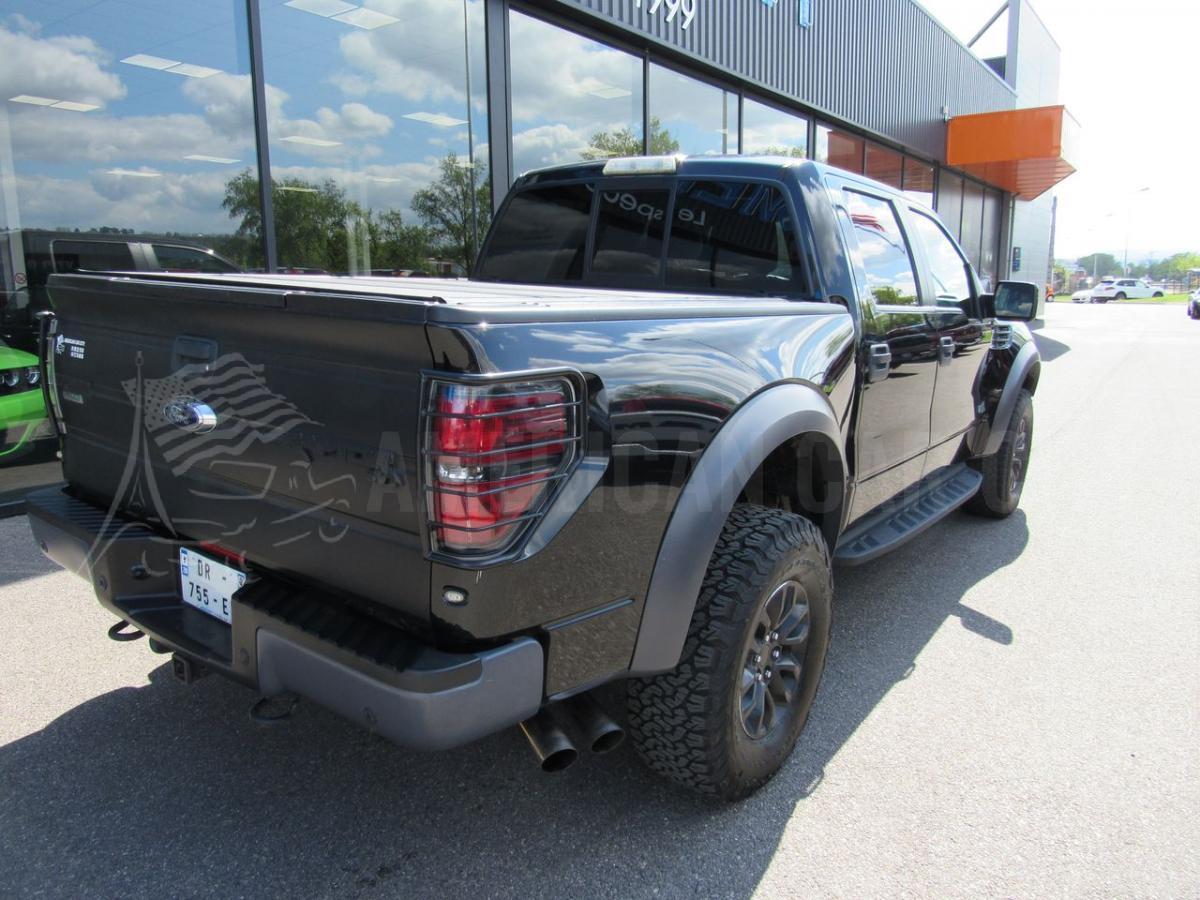 FORD F150 Raptor supercrew V8 6.2L