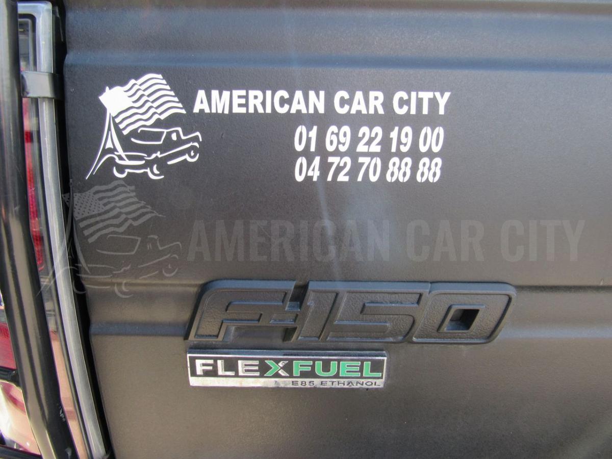 FORD F150 Raptor supercrew V8 6.2L