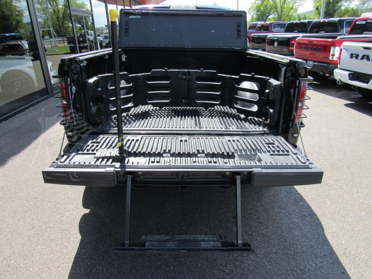 FORD F150 Raptor supercrew V8 6.2L