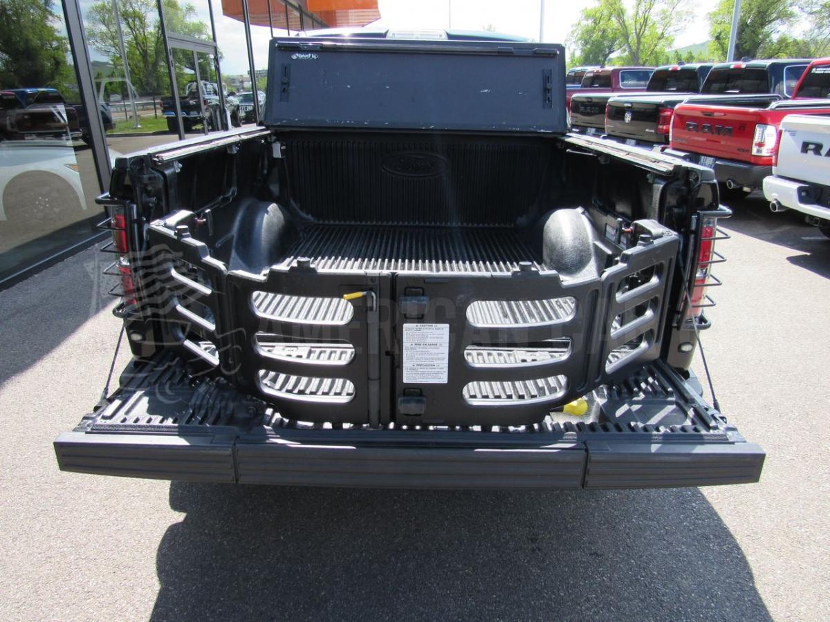 FORD F150 Raptor supercrew V8 6.2L