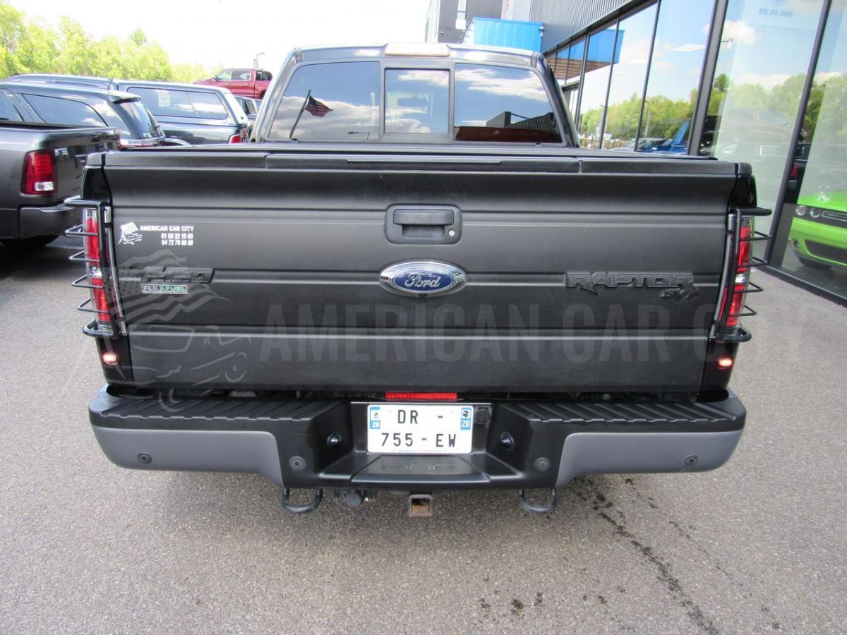 FORD F150 Raptor supercrew V8 6.2L