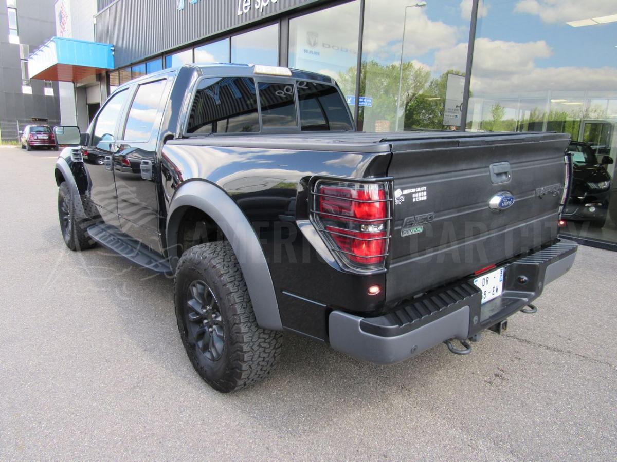 FORD F150 Raptor supercrew V8 6.2L