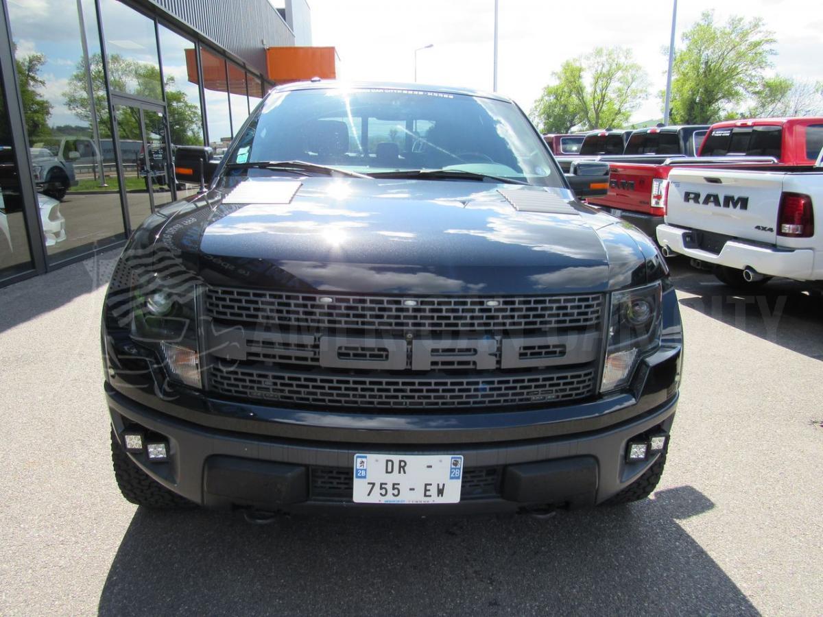 FORD F150 Raptor supercrew V8 6.2L