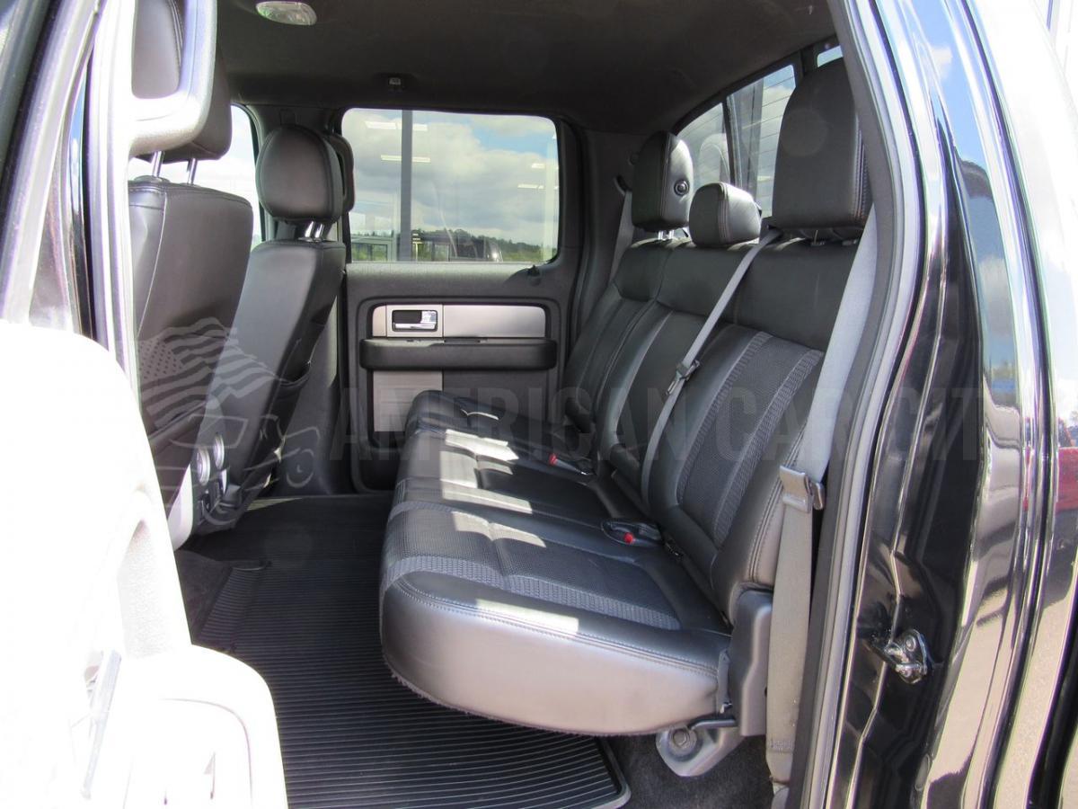 FORD F150 Raptor supercrew V8 6.2L