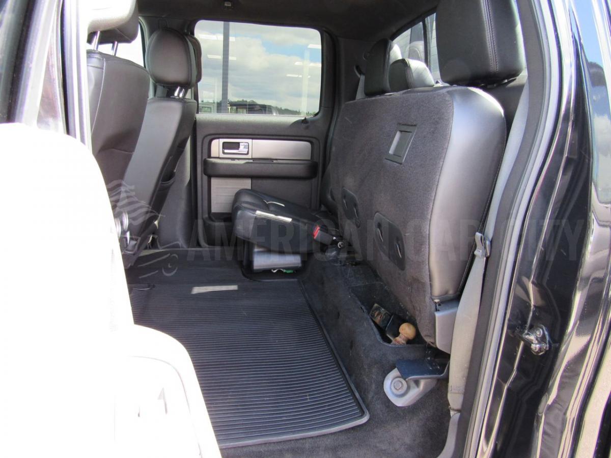 FORD F150 Raptor supercrew V8 6.2L