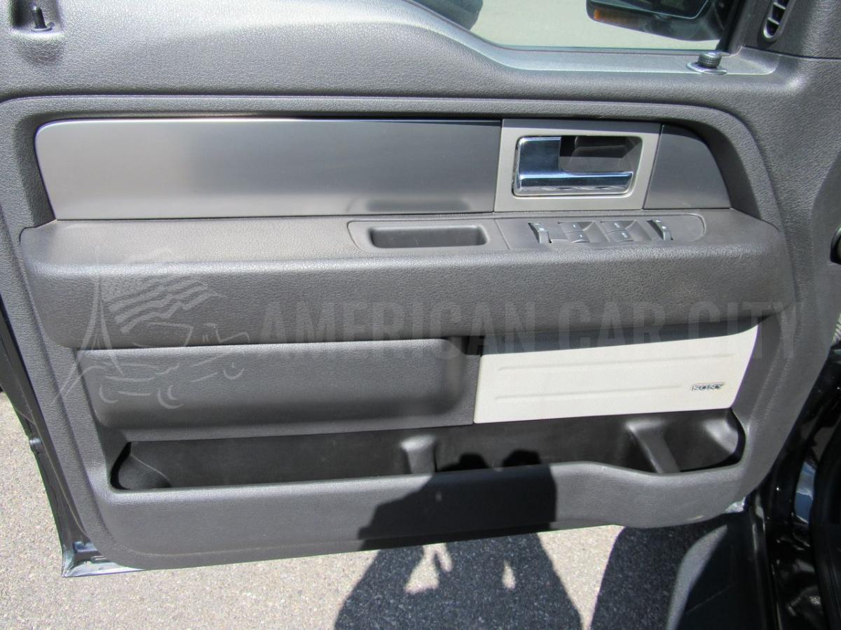 FORD F150 Raptor supercrew V8 6.2L